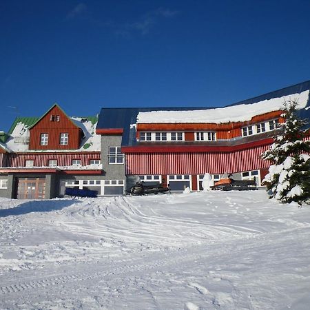 Готель Horska Chata Sedmidoli Шпіндлерув-Млин Екстер'єр фото